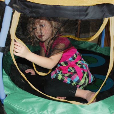 Skywalker Trampolines Trampoline Lily Pad Adventure Bouncer