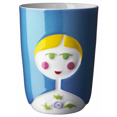 QDO Babushka Thermal Cup