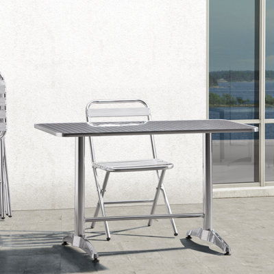 dCOR design Vaux Rectangular Dining Table