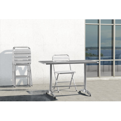 dCOR design Vaux Rectangular Dining Table