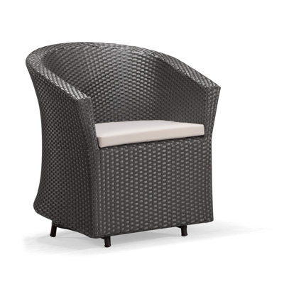 dCOR design Horseshoe Bay Outdoor Lounge Chair