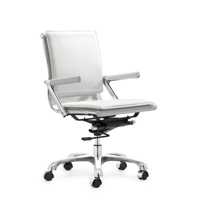 dCOR design Lider Plus Mid-Back Office Chair