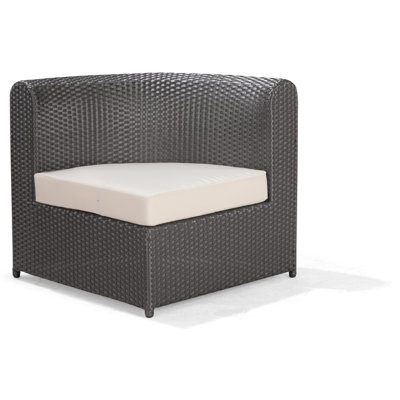 dCOR design Ipanema Sectional Sofa with Cushions