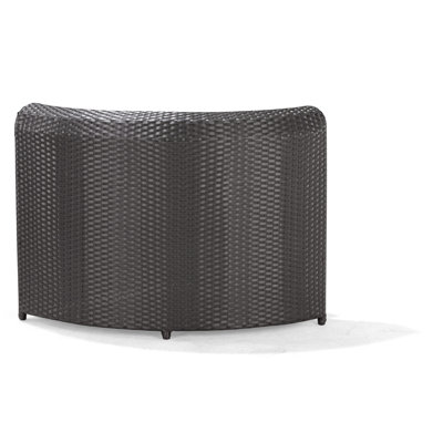dCOR design Ipanema Sectional Sofa with Cushions