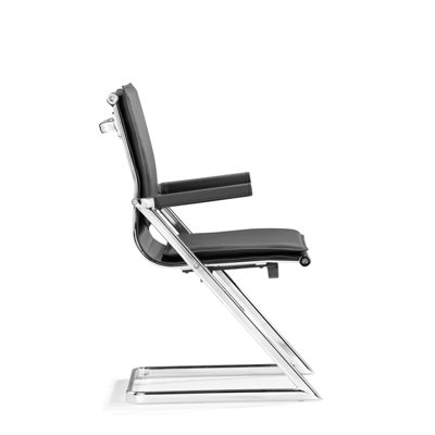 dCOR design Lider Plus Mid-Back Conference Chair