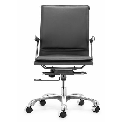 dCOR design Lider Plus Mid-Back Office Chair