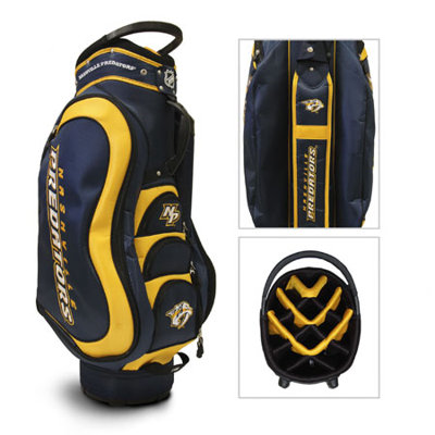 Team Golf NHL Medalist Cart Bag