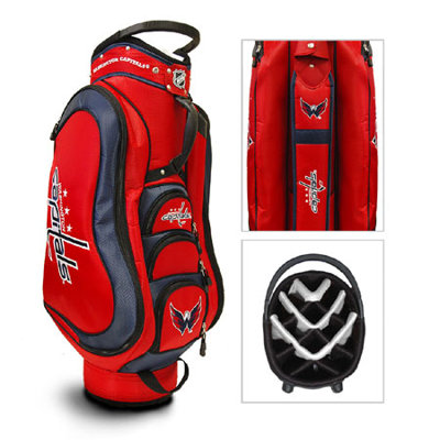 Team Golf NHL Medalist Cart Bag