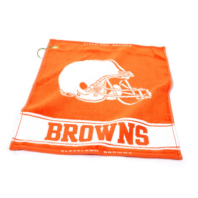 Team Golf NFL Woven Towel
