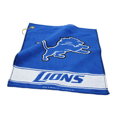 Team Golf NFL Woven Towel