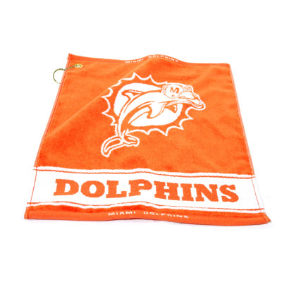 Team Golf NFL Woven Towel