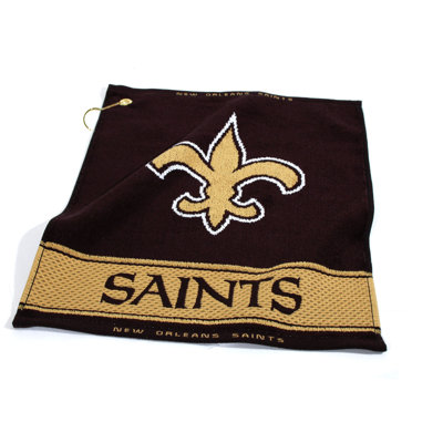 Team Golf NFL Woven Towel