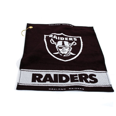 Team Golf NFL Woven Towel