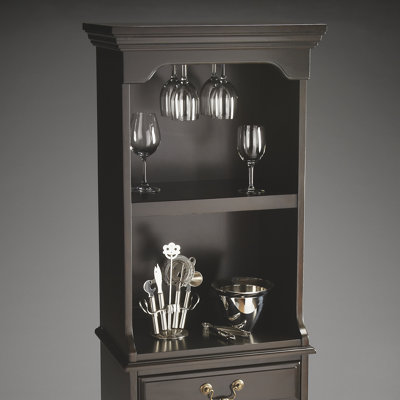 Butler Masterpiece 24 Bottle Wine Cabinet