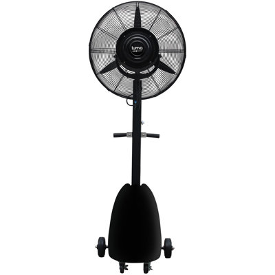 Commercial Misting Fan