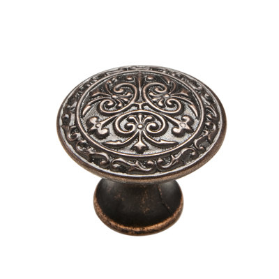Knobware Vintage American Medieval Knob