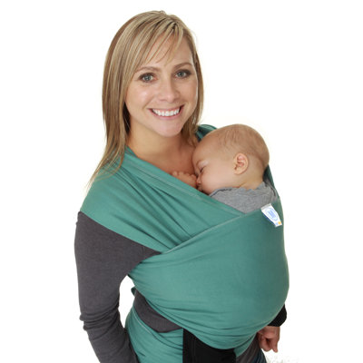 Moby Wrap Cotton Baby Carrier
