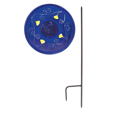 ACHLA Lapis Birdbath