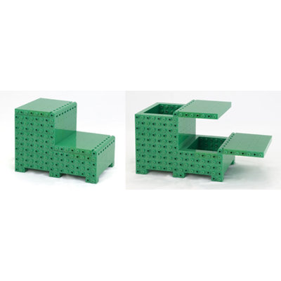 JEKCA Homebuilder Kids' Building Block Furniture