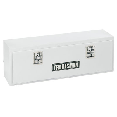 Tradesman Top Rail Mount Box