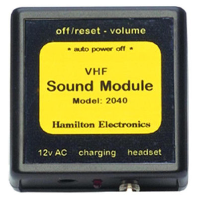 Hamilton Electronics VHF Sound Module