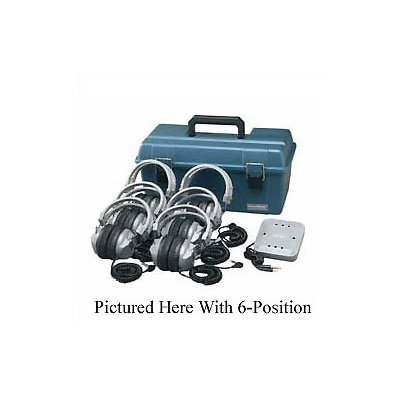 Hamilton Electronics LCP Listening Center with Carry Case
