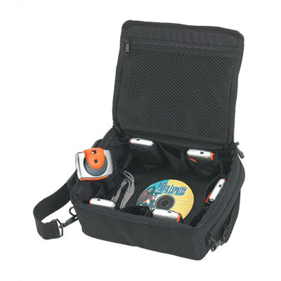 Hamilton Electronics Nylon Carry Case for  Digital Cameras