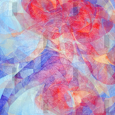 DENY Designs Jacqueline Maldonado Sweet Rift Shower Curtain