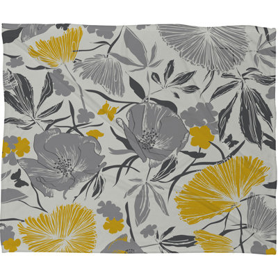 DENY Designs Khristian A Howell Bryant Park 3 Fleece Throw Blanket