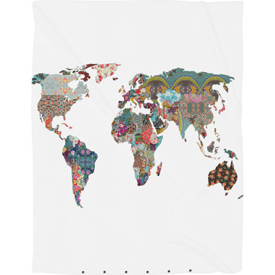 DENY Designs Bianca Green Louis Armstrong Told Us So Duvet Cover Collection