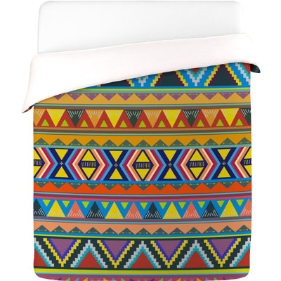 DENY Designs Bianca Green Play Duvet Cover Collection