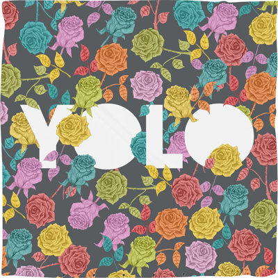 DENY Designs Bianca Green Yolo Duvet Cover Collection