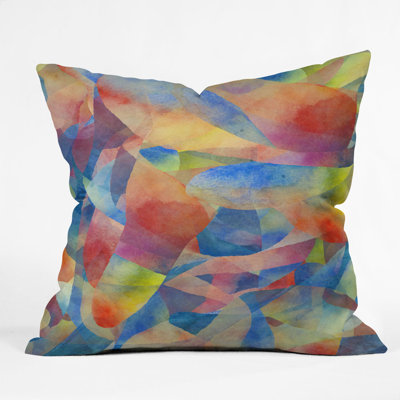 DENY Designs Jacqueline Maldonado This Is What Your Missing Throw Pillow