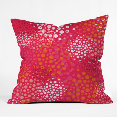 DENY Designs Khristian A Howell Brady Dots 2 Throw Pillow