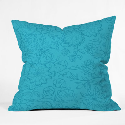 DENY Designs Khristian A Howell Desert Daydreams 2 Throw Pillow