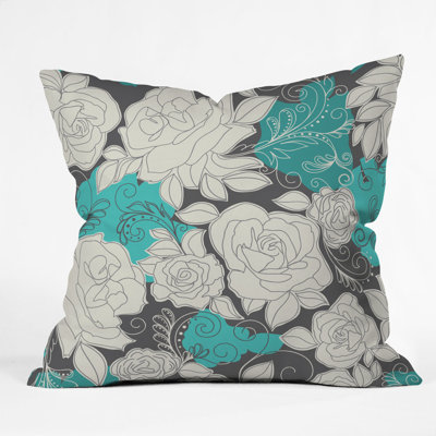 DENY Designs Khristian A Howell Rendezvous 3 Throw Pillow