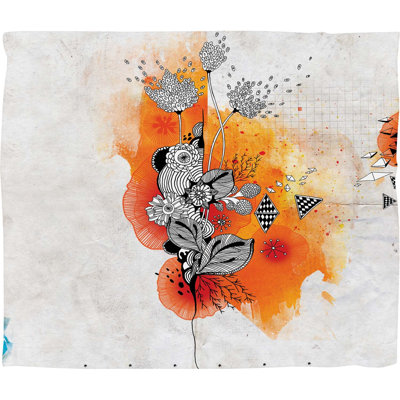 DENY Designs Iveta Abolina Forbbiden Thoughts Duvet Cover Collection
