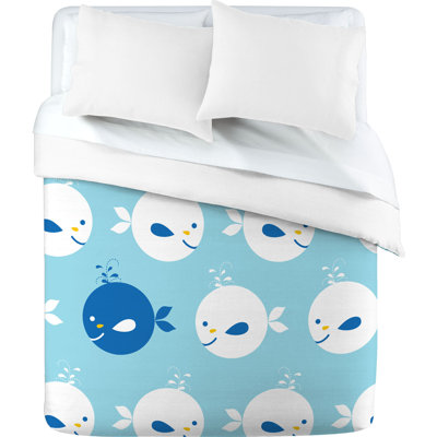 DENY Designs Khristian A Howell Baby Beach Bum 2 Duvet Cover Collection