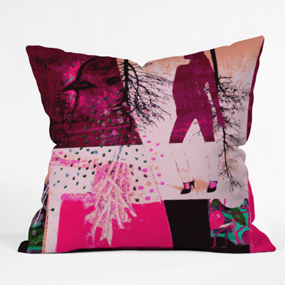 DENY Designs Randi Antonsen City 3 Throw Pillow