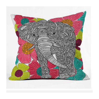 DENY Designs Valentina Ramos Groveland Throw Pillow