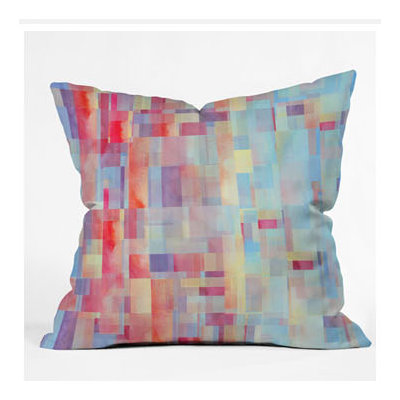DENY Designs Jacqueline Maldonado Shapeshifter Throw Pillow