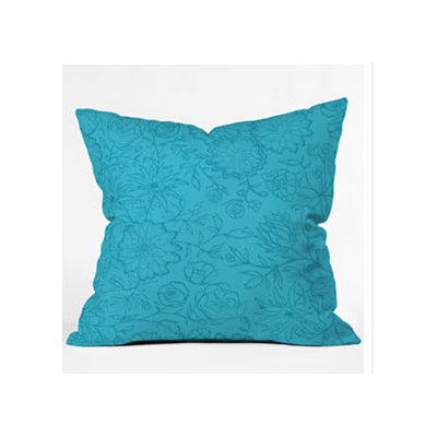 DENY Designs Khristian A Howell Desert Daydreams 2 Throw Pillow
