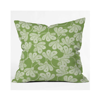 DENY Designs Khristian A Howell Provencal Thyme Throw Pillow