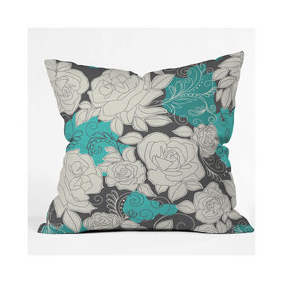 DENY Designs Khristian A Howell Rendezvous 3 Throw Pillow