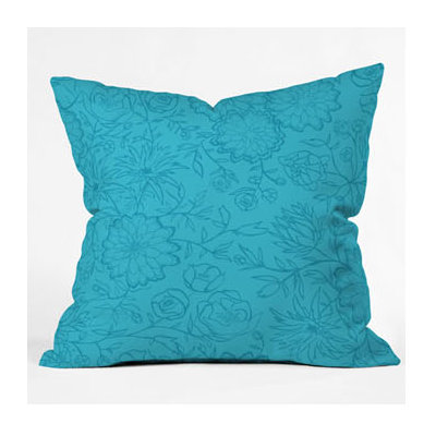 DENY Designs Khristian A Howell Desert Daydreams 2 Throw Pillow