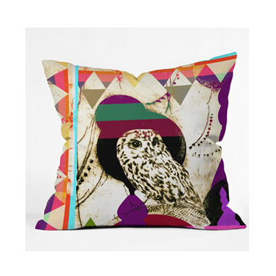 DENY Designs Randi Antonsen Luns Box 5 Throw Pillow