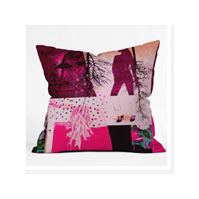 DENY Designs Randi Antonsen City 3 Throw Pillow