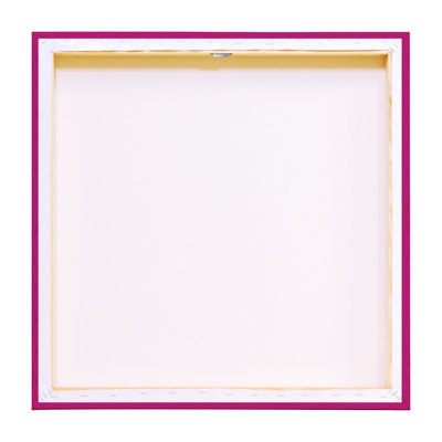 DENY Designs Valentina Ramos Ethnic Stripes Gallery Wrapped Canvas
