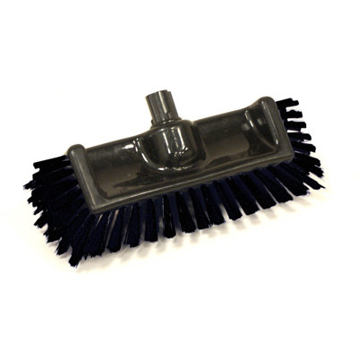 Syr Scrator Brush BLacK with Bristles