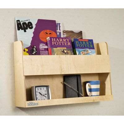 Tidy Books Bunk Bed Shelf